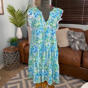 NWT Lilly Pulitzer Lacie Dress out to play sz M